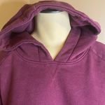 Gymshark Purple Size Small Crop Hoodie Photo 9