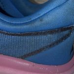 Hoka One One Bondi 8 Coastal Sky Blue Pink Running Shoes Sneakers Women’s Size 9 Photo 3