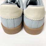 Dolce Vita Russo Platform Sneakers Blue White Tan Shoes Size 7.5 Women's NEW Photo 8