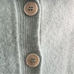 Loro Piana Loro Piana Women's Green Baby Cashmere Cardigan Sweater Italy Size 40/US 4 Photo 7