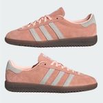  Women's Pink Sneakers adidas BRMD W Photo 2