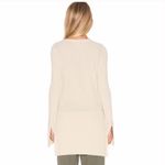 Free People  cream crisscross sweater tunic Photo 1
