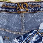AQ American quality denim 13 high waist light wash Silver Size undefined Photo 6