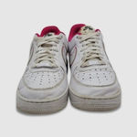 Nike Air Force 1 LX Dragon Fruit Low Top Pink White Sneakers Dv3809-100 Size 10 Photo 4