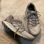 Merrell  Antora 2 Size 7.5 Womens Trail Running Shoes Tan Athletic J135326 Photo 0