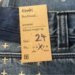 Ksubi Boyfriend Denim Jeans Distressed Photo 4