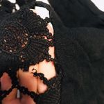 Cotton Candy LA Crop Tie Top Photo 3