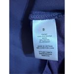 Fortune & Ivy Cute Summer Lightweight Purple Sleeveless Blouse Sz S Photo 5