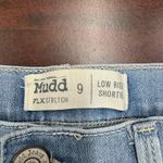 Mudd  Low Rise Shortie Flex Stretch Shorts Size 9 Photo 2