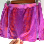 Bcg  S Athletic Skort Ombre Dots Pattern In Pink n Purple Photo 0