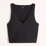 Abercrombie & Fitch NWT A&F YPB sculptLUX V-Neck Slim Tank Size XS Photo 0