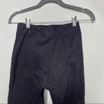 Prairie Underground Black Denim Girdle high rise exposed zipper size S Photo 8