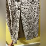 Japna  Leopard Print Button-Down Dress Photo 1