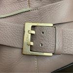 Chloé Chloe Taupe leather equestrian Mid calf riding boots Photo 6