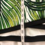 Worthington Green Leaf Tank Top XL Photo 2