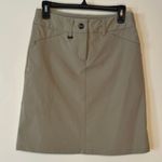 Lole  Women's Pencil Skirt in Taupe Photo 0