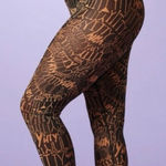 YITTY Fabletics/  legging, smoothing height waist legging, size M Photo 0