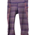 Lululemon RUN TOP SPEED CROP LEGGINGS Photo 0