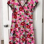 Hanna Andersson Women’s Pink Floral V Photo 0