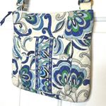 Vera Bradley Mediterranean Quilted Floral Crossbody Bag Photo 1