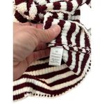 Active USA  size medium NWT new twist tie sweater cardigan VNECK Photo 7