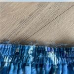 Love Shack Fancy  floral mini skirt Photo 3