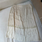 Calvin Klein  Midi Skirt Photo 4