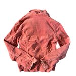 Zenana Outfitters Pink Y2K Velvet Blazer Jacket | Small Photo 1