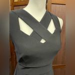 Walter Baker Walter by Black Mini Dress size S Photo 2