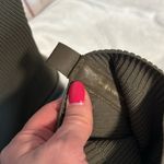 Everlane NWOT  The High-Ankle Glove Boot in ReKnit® Photo 10