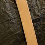 Furla New Leather Belt sz M Italy Photo 2