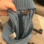 Eddie Bauer  Womens Escapelite Jogger Pants Size S Lightweight  Blue/Grey Photo 4