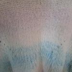 Wild Fable White Pink and Blue Sweater Size XL Photo 1