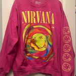 Urban Outfitters Nirvana  Crewneck Photo 0