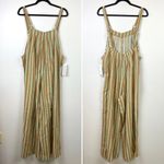 Urban Outfitters UO Out From Under Jaden Striped Scoop Back Jumpsuit Photo 4