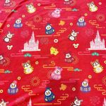 Disney Parks Shirt Sz XL New Year 2022 Year Tiger Mickey Minnie Chip Dale China Photo 9