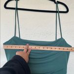 House Of CB HOUSE OF‎ CB Milena Forest Green Corset Maxi Dress L Photo 7