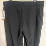 Mondetta NWT Women’s Lined Tailored Pants Athletic Pants Pockets Size 16 Black Photo 8