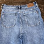 Madewell 10" High-Rise Roadtripper Authentic Jeans Vinton Wash Women’s Size 29 Photo 9