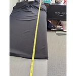 Cable & Gauge Black Mock Neck Top with Sequin Balloon Sleeves XL NWT Photo 11