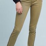 Anthropologie Relaxed Striped Chino Pants Photo 4