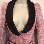 Rachel Roy Like new Funky  blazer/jacket. Sz 0 Photo 2