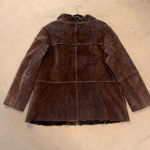 Westbound Women's Brown Faux Suede Patchwork Jacket 2X Photo 10