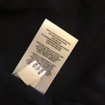 EXPRESS NWT Open Front Stretch Navy Blue Suit Jacket Size 6 Photo 5