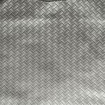 Ulta Beauty Cream Woven Faux Leather Shoulder Bag Photo 8