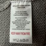 Life is Good NWT  2pc Long Sleeve Pull Over Sweater And Shorts‎ Sz L Photo 9