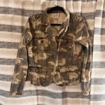 Faded Glory ‎ Camo Jacket Size Medium Photo 0
