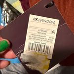 Ava & Viv  brown wide leg pants‎ Photo 4