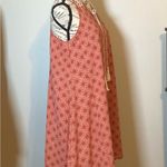 Miami SUMMERTIME HI-LO RACERBACK DRESS W/COTTON CROCHETED DETAILS SIZE MED Photo 6