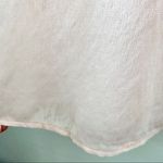 Tassels N Lace  Lace Trim Sleeveless Dress Size Small Photo 7